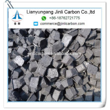 high quality Chinese carbon electrode paste for ferronickel ferroalloy calcium carbide